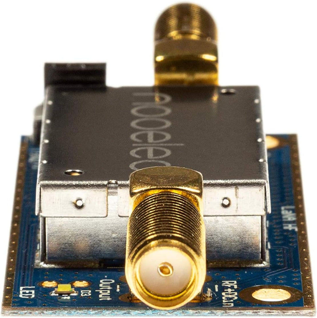 Ultra Low-Noise LF MF HF Amplifier Module for Software Defined Radio U20595