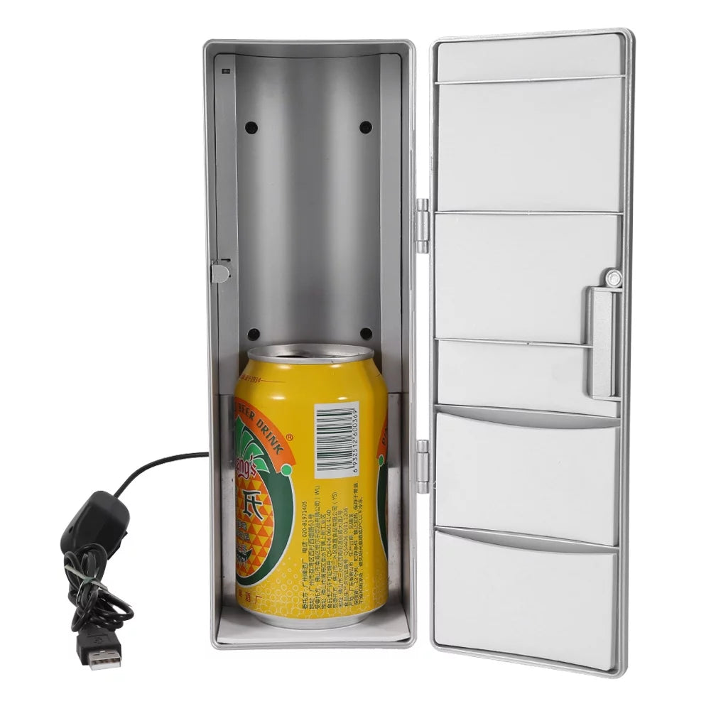 Compact Mini USB Fridge Freezer K237