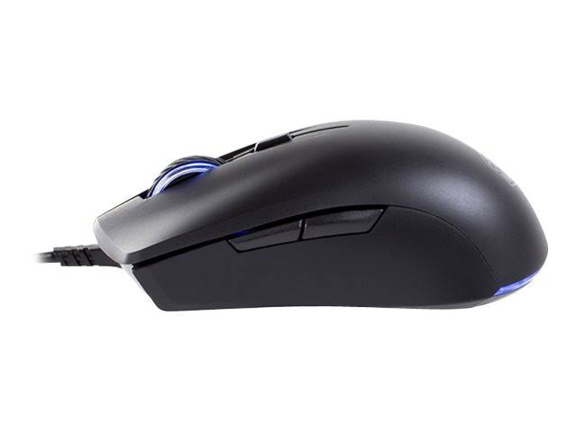 Black USB Mechanical Keyboard and Mouse Combo D408