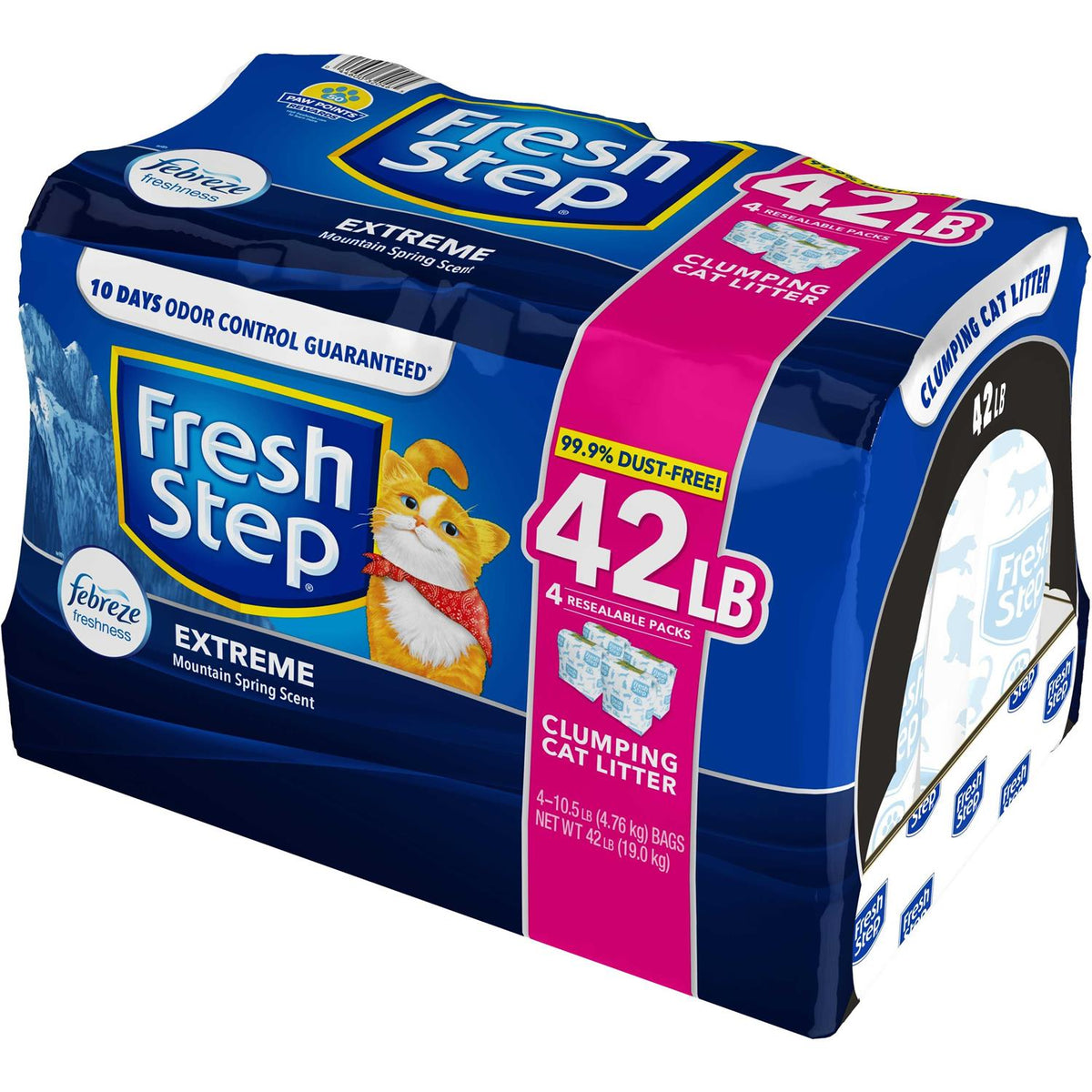 Clumping Cat Litter N5115