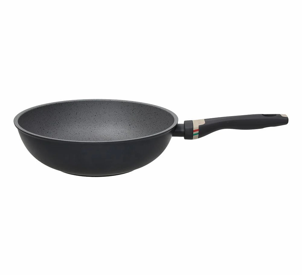 Wok 1 Handle 28cm M35449