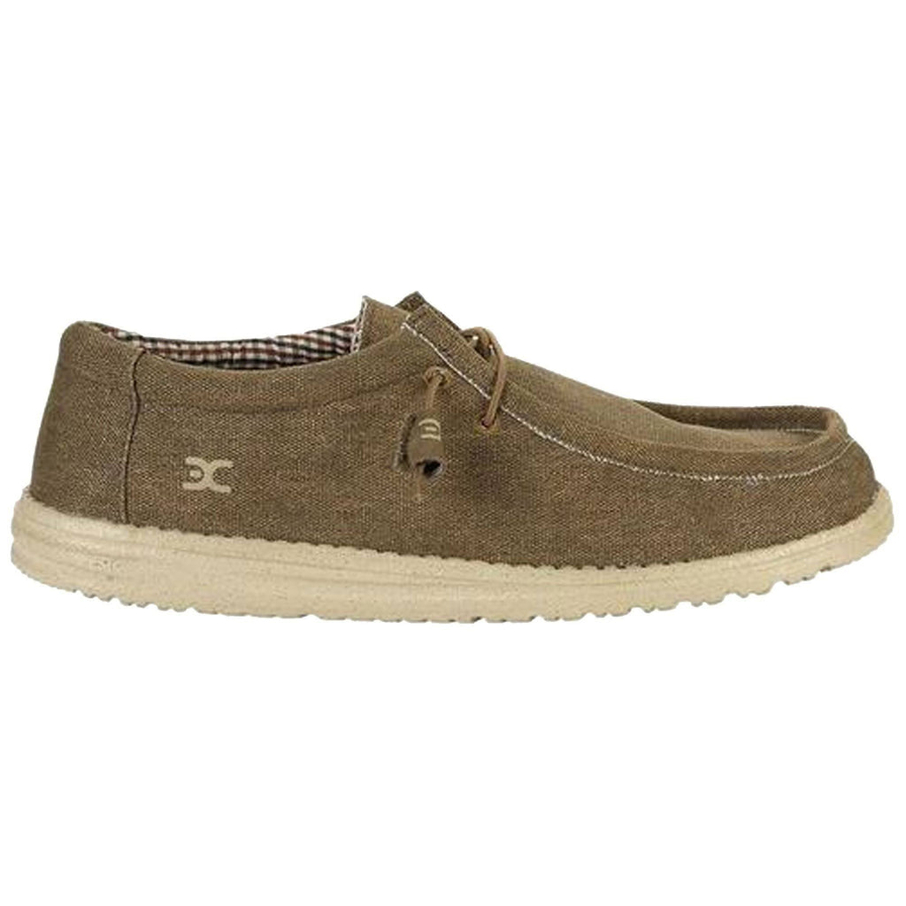 Men's Canvas Shoes C17126