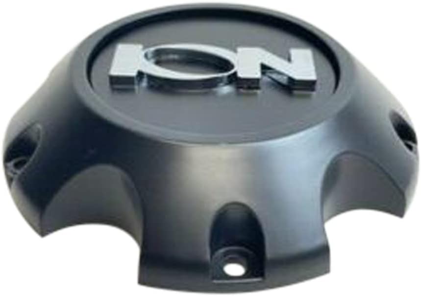Matte Black Wheel Center Cap F8221