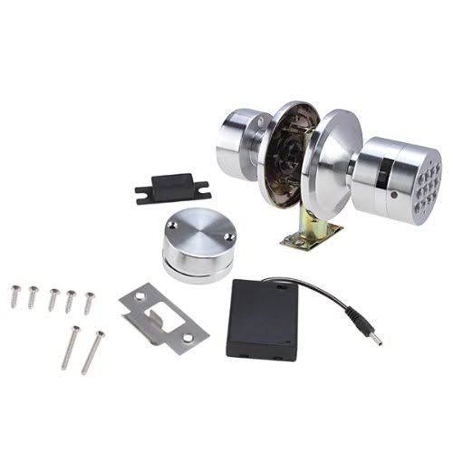 Knob Lockset W709
