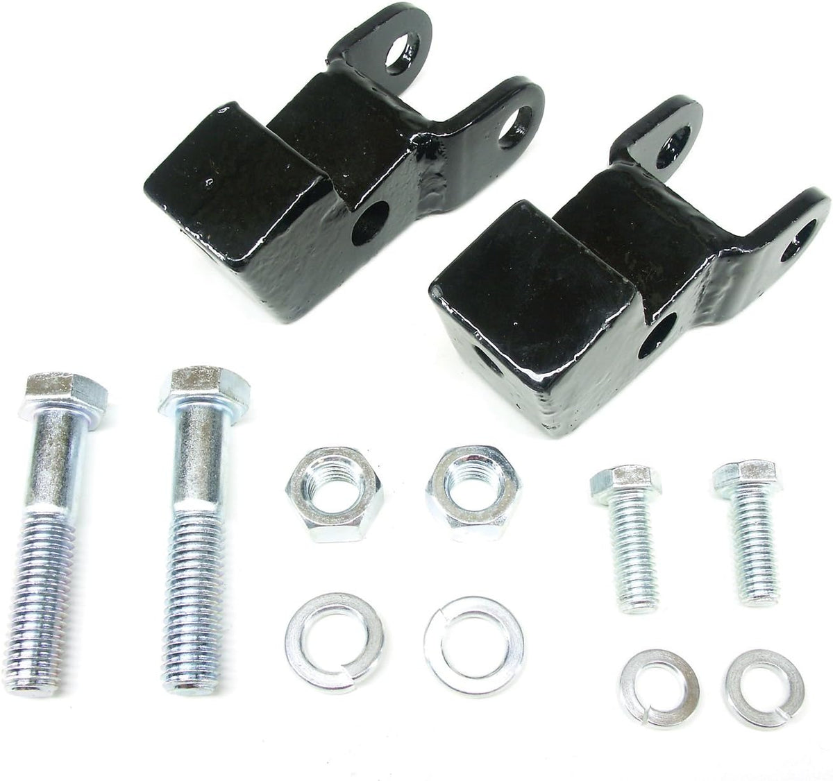 Rear Shock Mount Relocators F83220