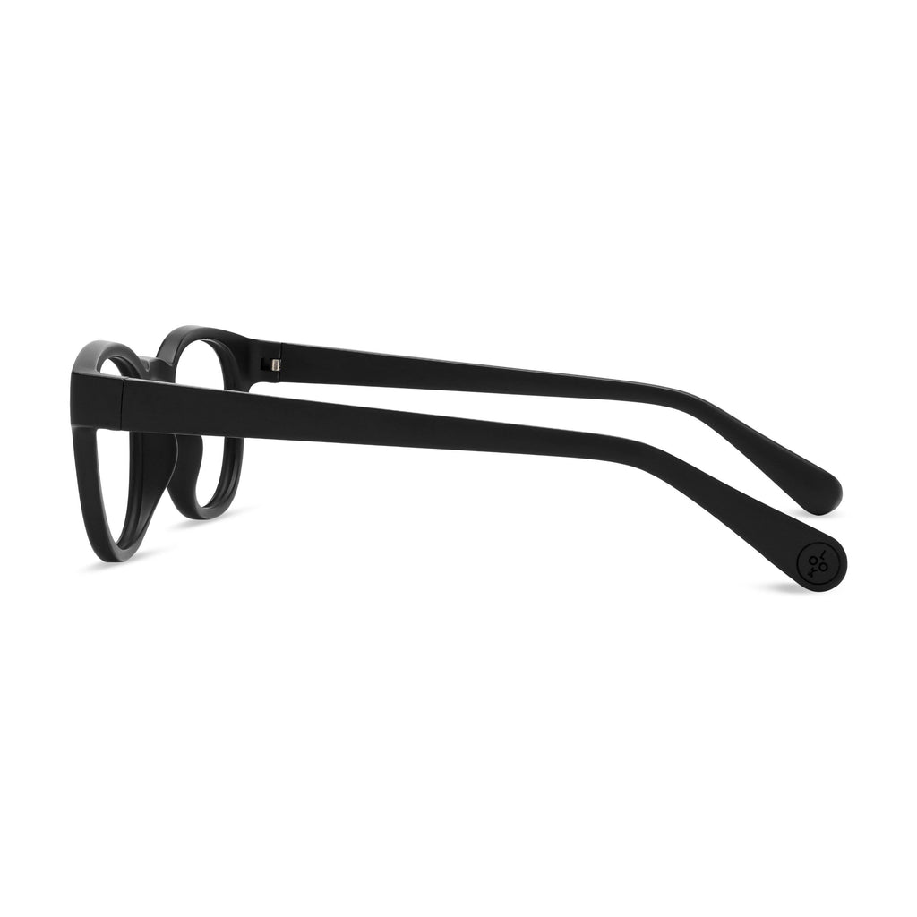 Black Reading Glasses J254