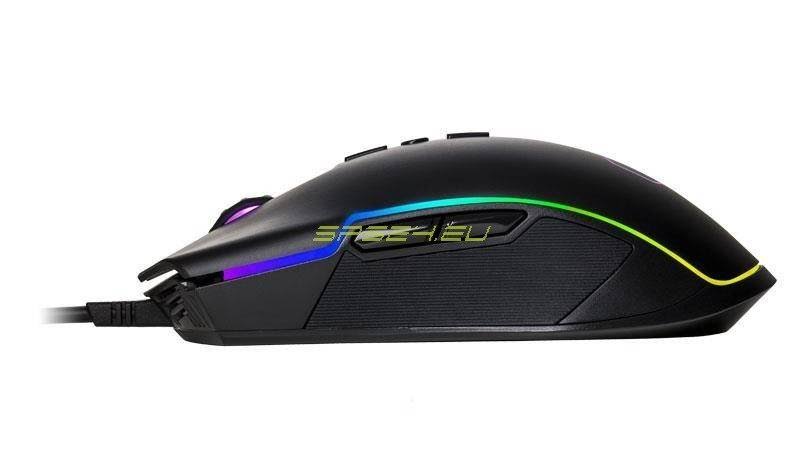 USB Optical 10000 dpi Right-Hand Mice B764379