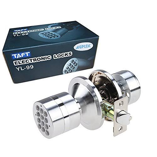 Knob Lockset W709