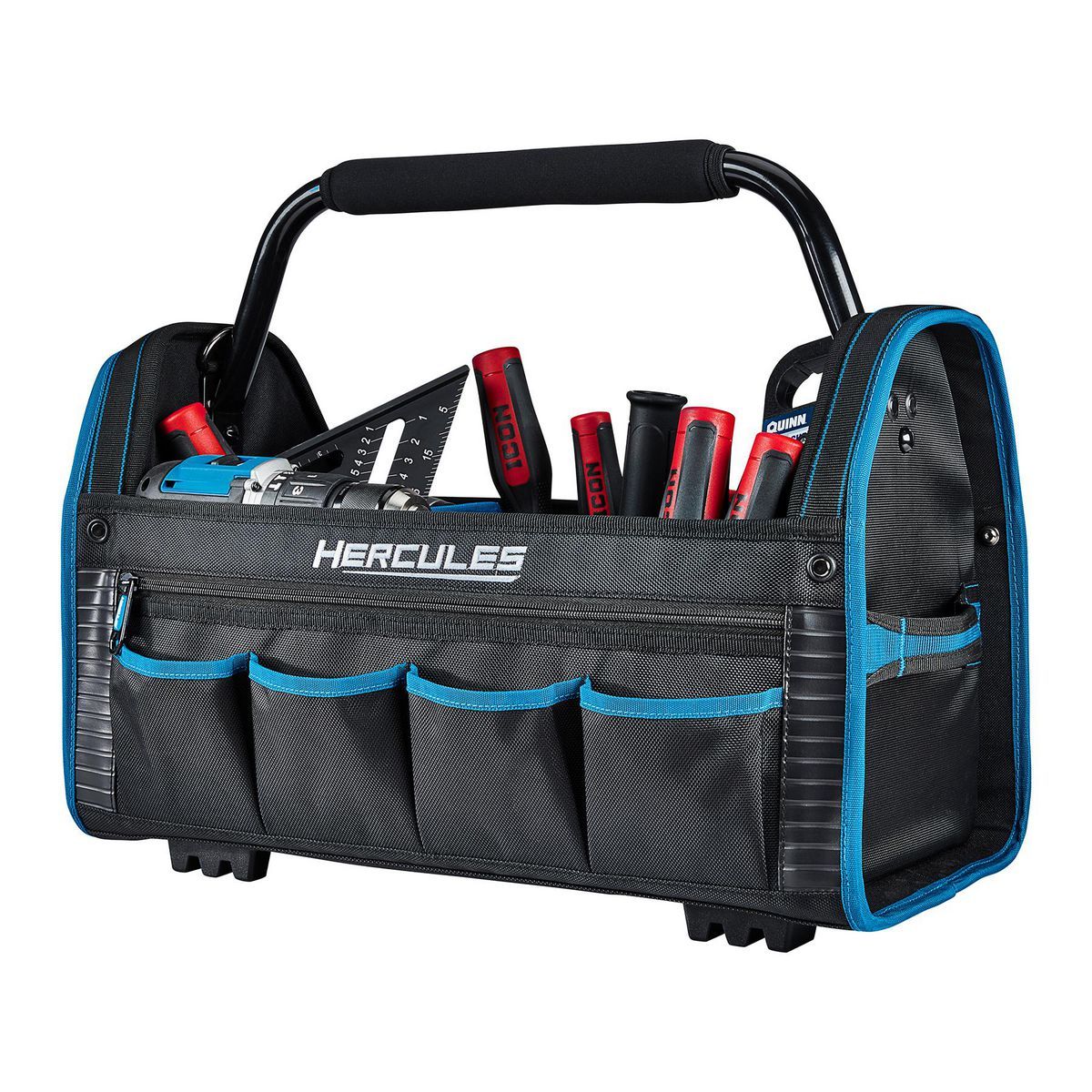 20 in. Tool Tote with 21 Pockets A8228