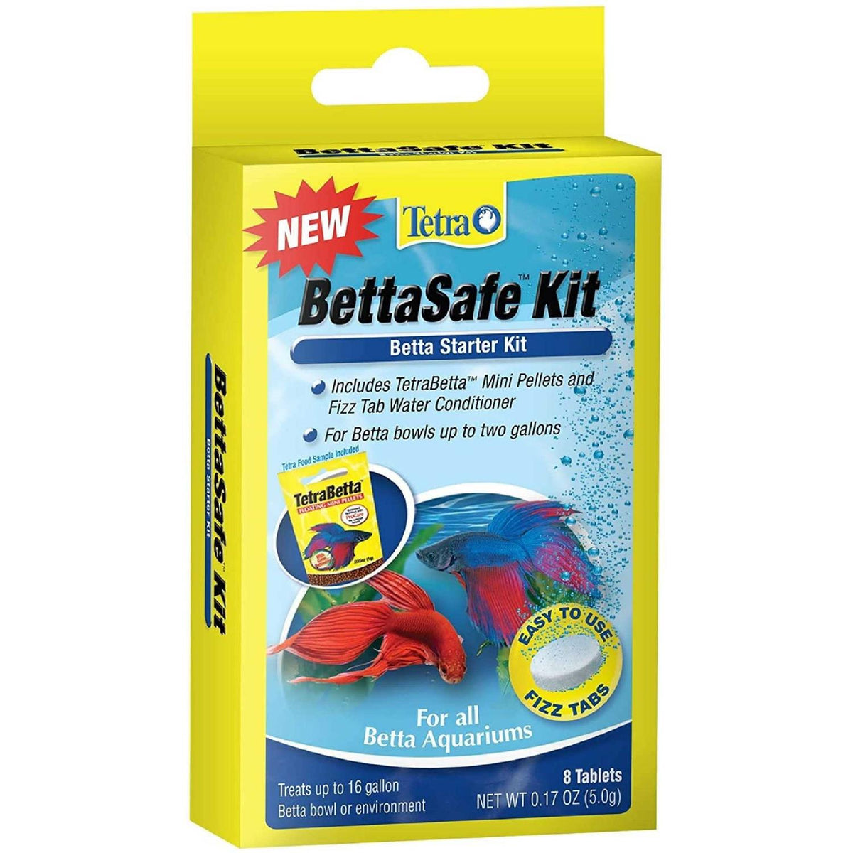 BettaSafe Kit L111