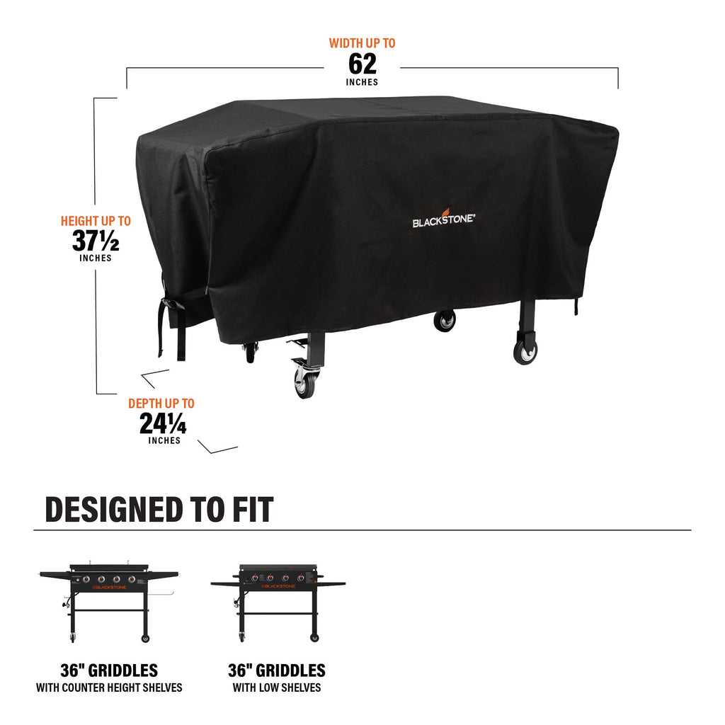 Griddle/Grill Soft Cover with UV Protection W31905