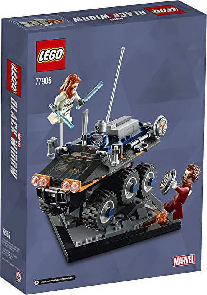 LEGO Marvel Avengers Taskmaster's Ambush 77905 J9158