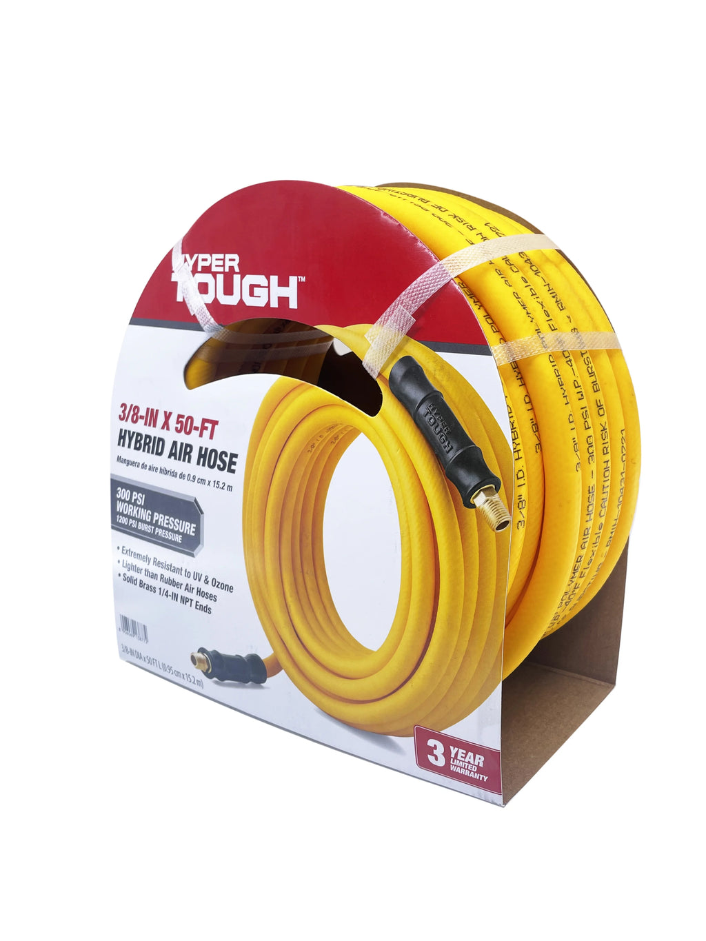 3/8 x 50' Hybrid Polymer Air Hose X517