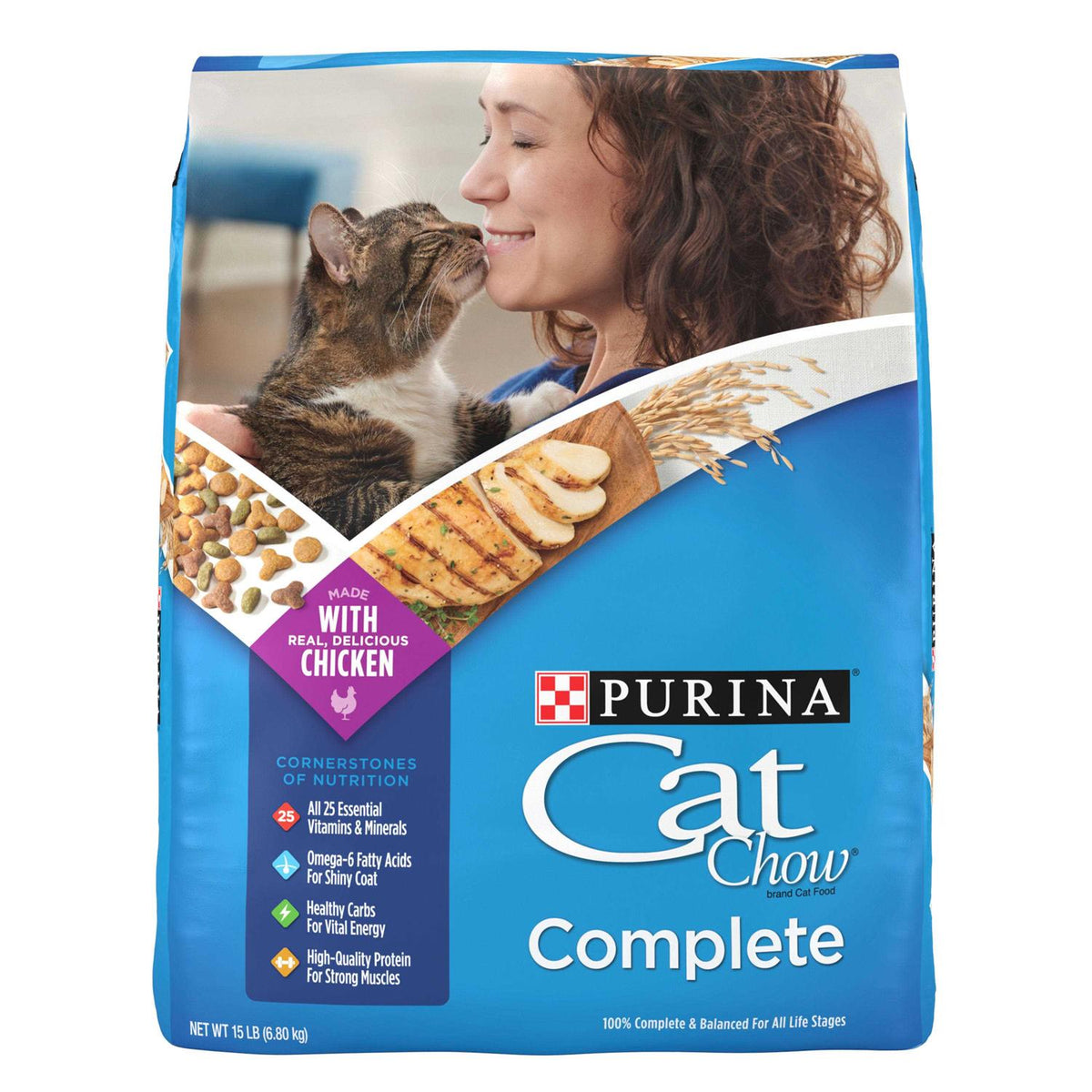 Complete Dry Cat Food L5365