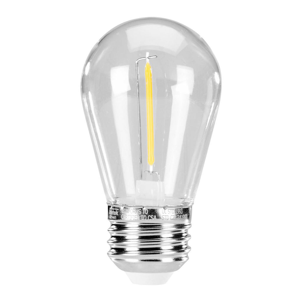 24 ft. LED Outdoor String Lights X299182