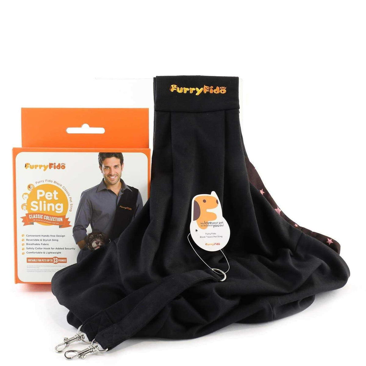 Pet Sling J9607