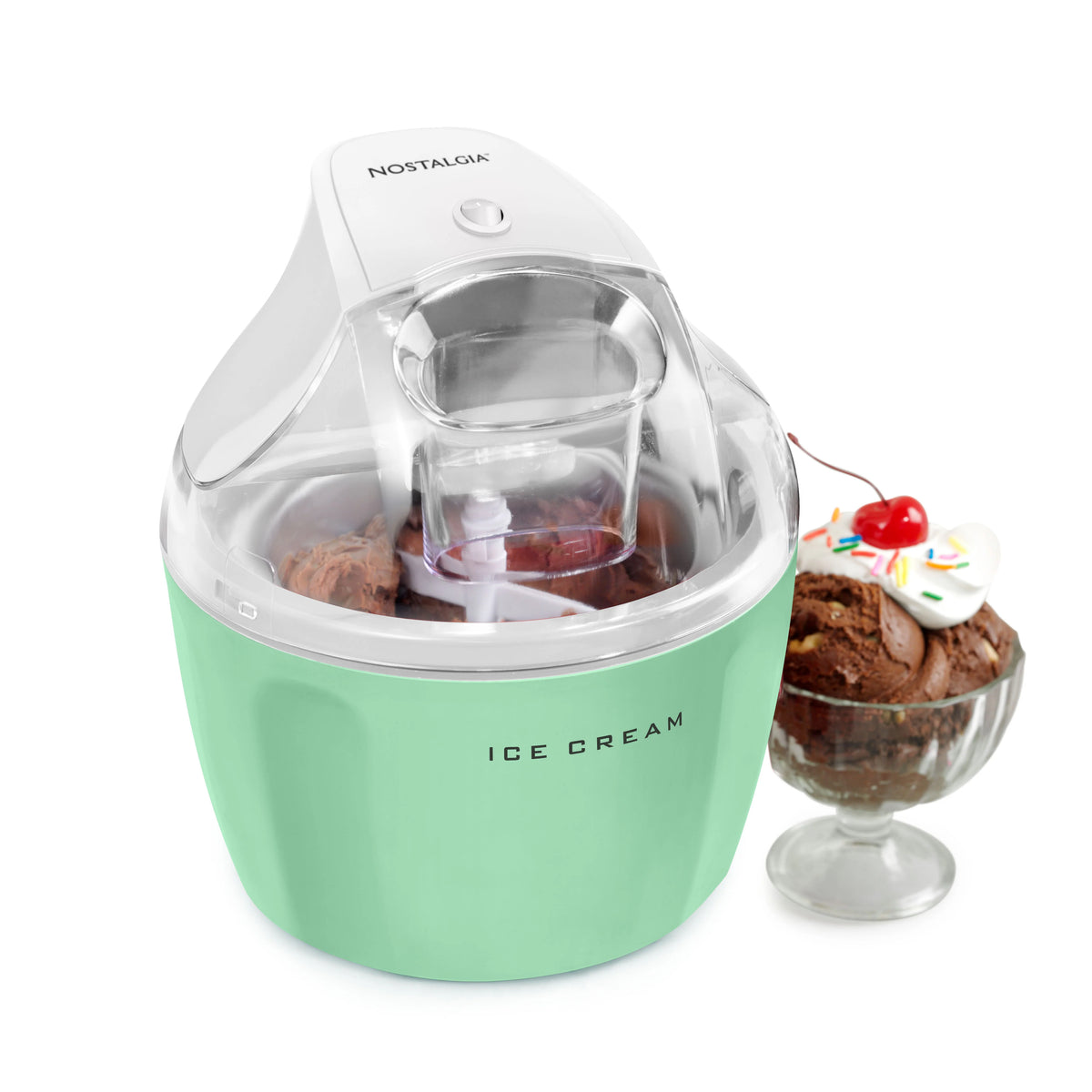 1.5-Quart Electric Ice Cream Maker P7236