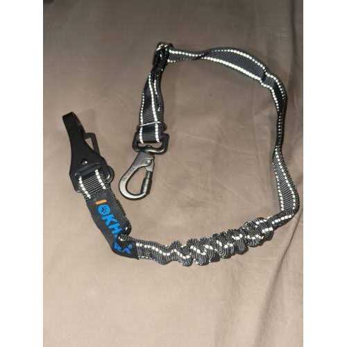 Dog Seat Belt Car Harness Reflective Bungee Q653