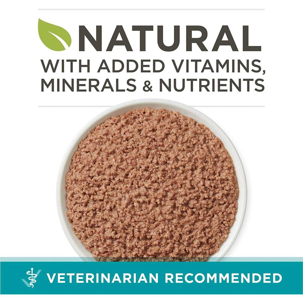 Beef & Liver Recipe Pate Wet Cat Food N6178