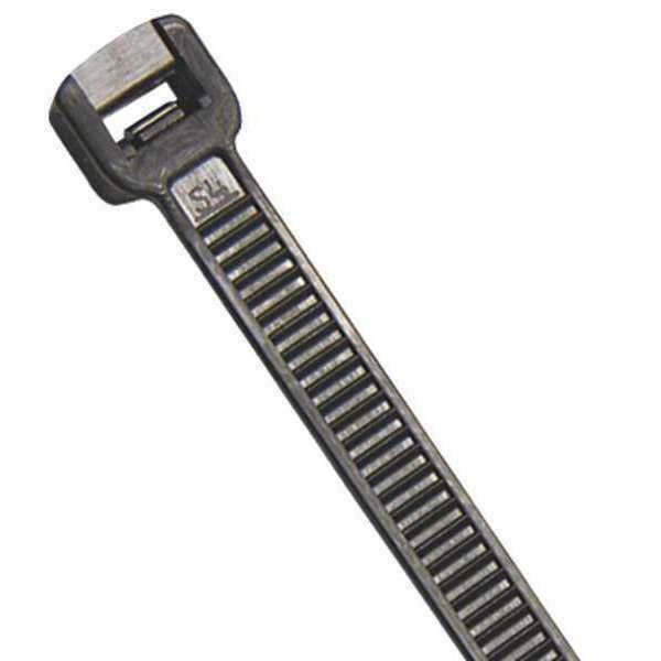 Black Cable Tie 7.9 In 1000 Pk P599901