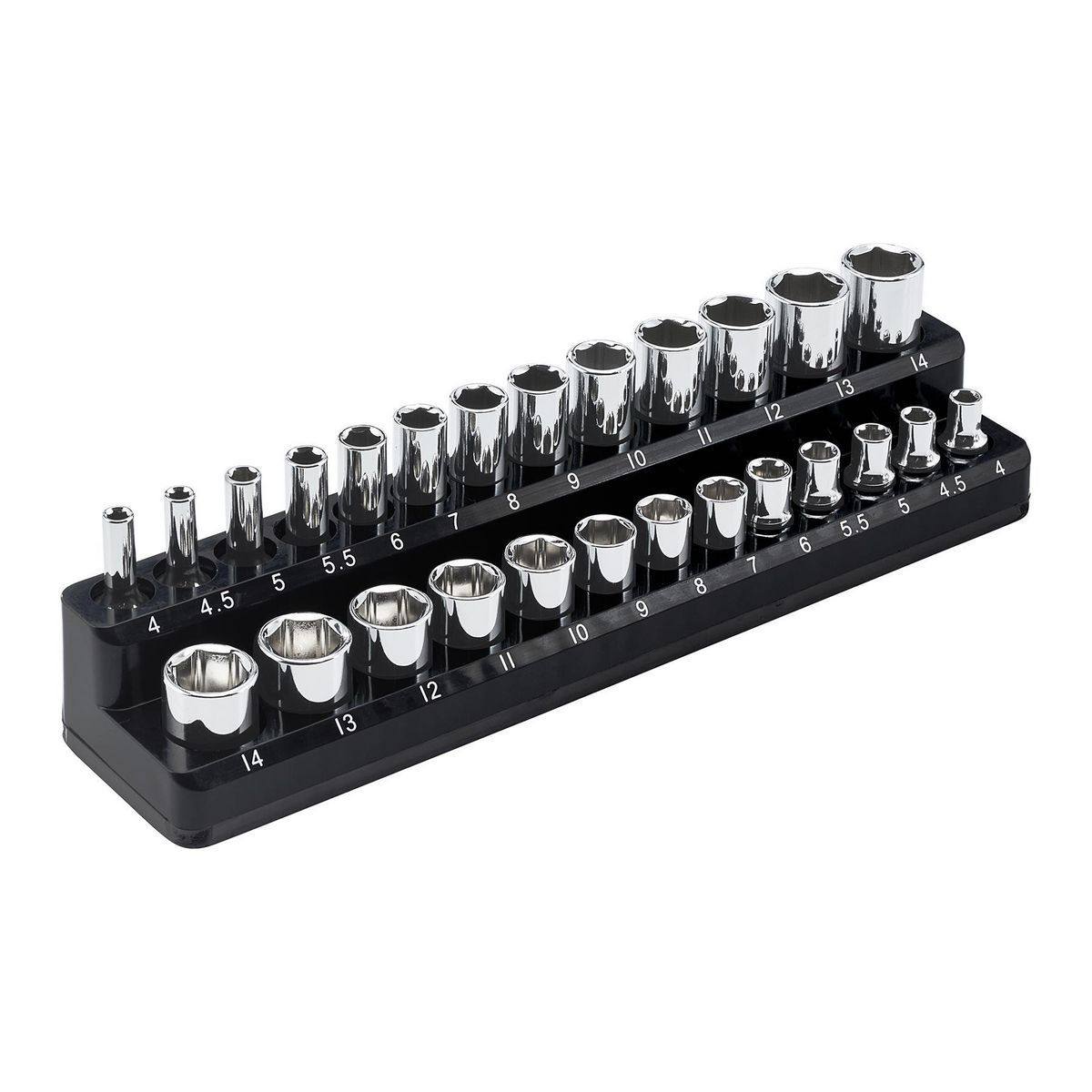 1/4 in. Drive Metric Magnetic Socket Holder S73963
