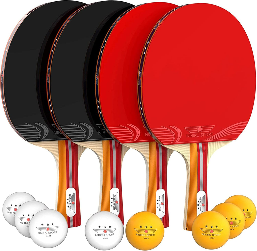 Ping Pong Paddle Sets Pack of 2 N890815