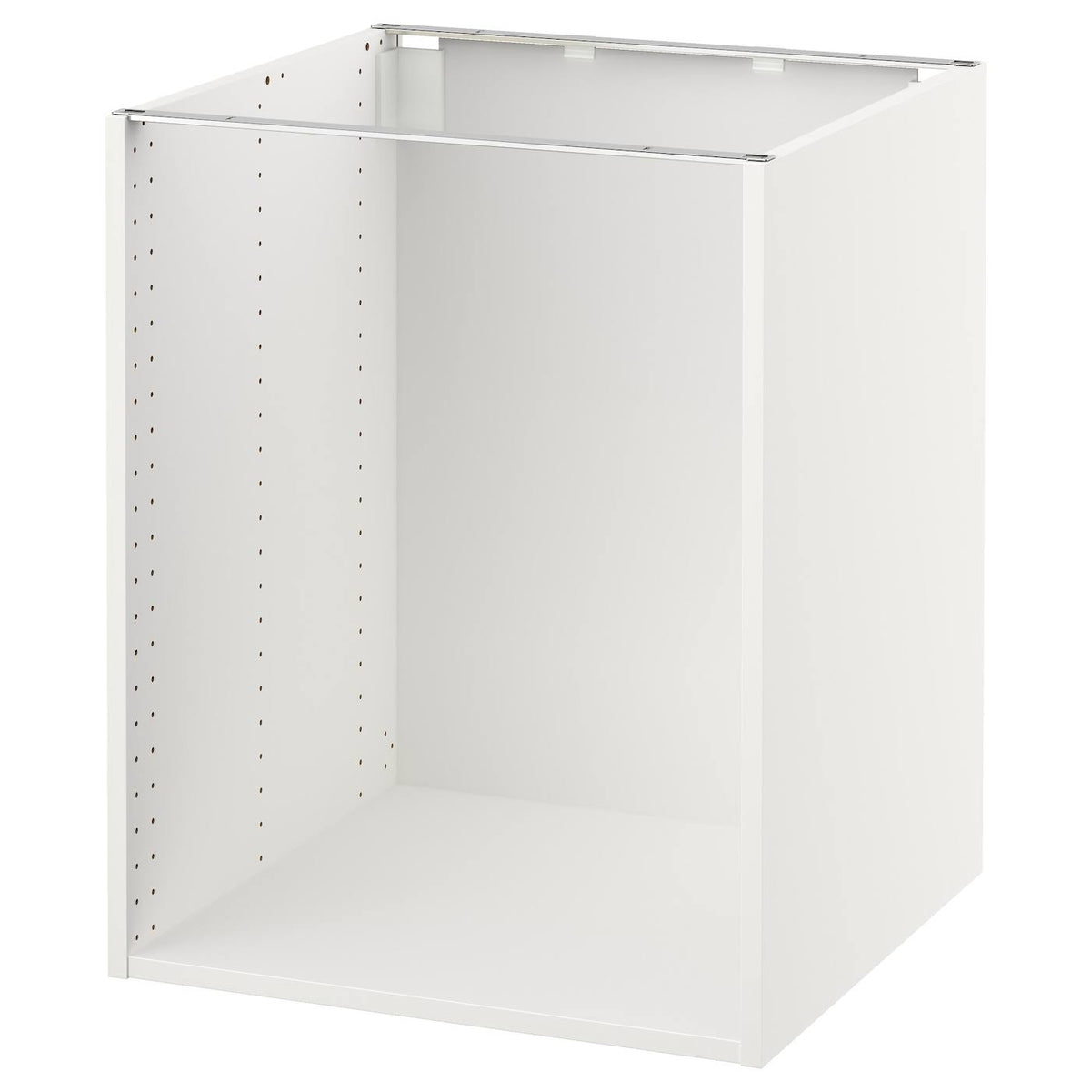 White Base Cabinet Frame P283