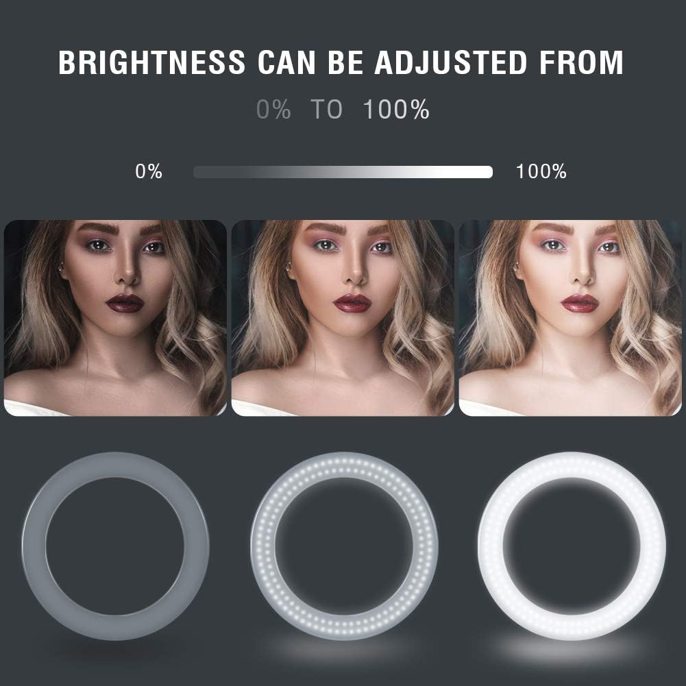 18 inch RGB Ring Light with Tripod Stand R98708