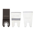 Oscillating Multi-Tool Blade Set, 3-Piece V65230