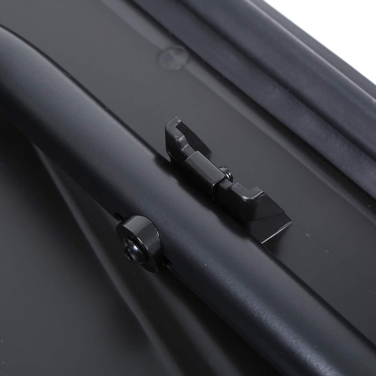 Black 2 Door Lower Door Panels Inserts Kit O52367