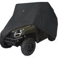 Black UTV Storage Cover X646