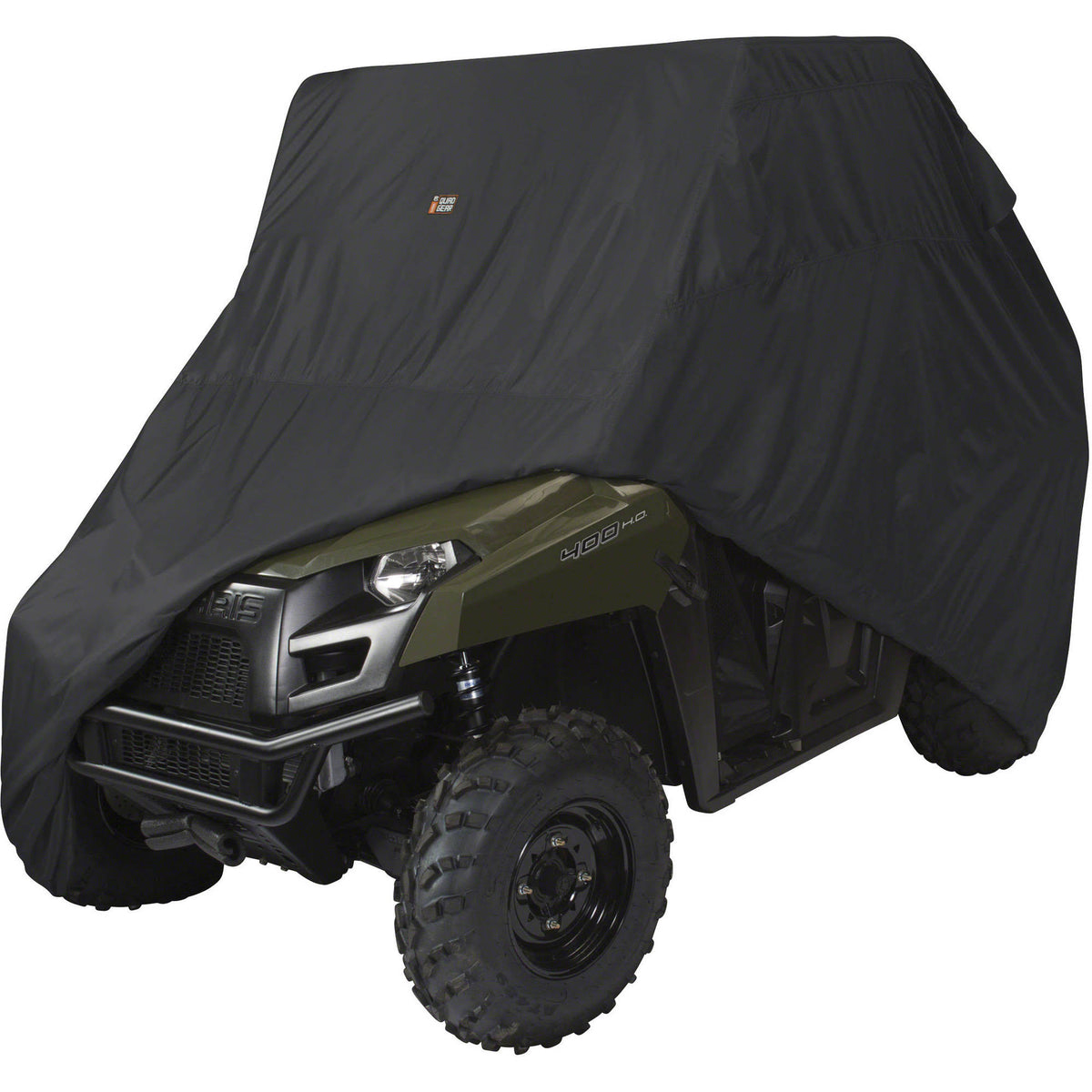 Black UTV Storage Cover X646