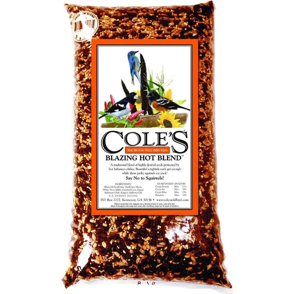 Bird Seed L914487