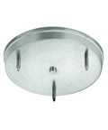 Ceiling Adapter Brushed Nickel H3090