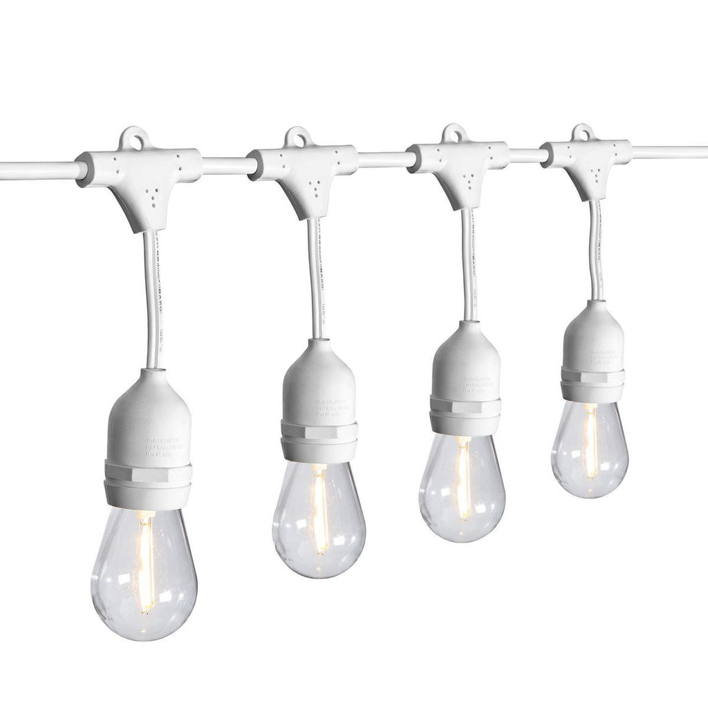 24 ft. LED Outdoor String Lights X299182