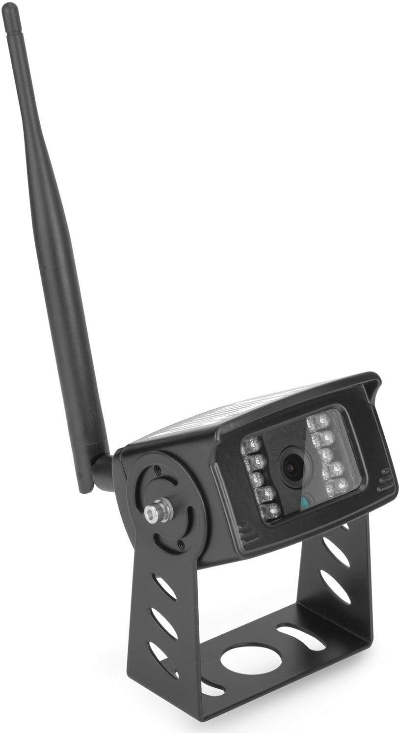 Digital Wireless Backup Camera, Waterproof Night Vision Rearview Camera U5201
