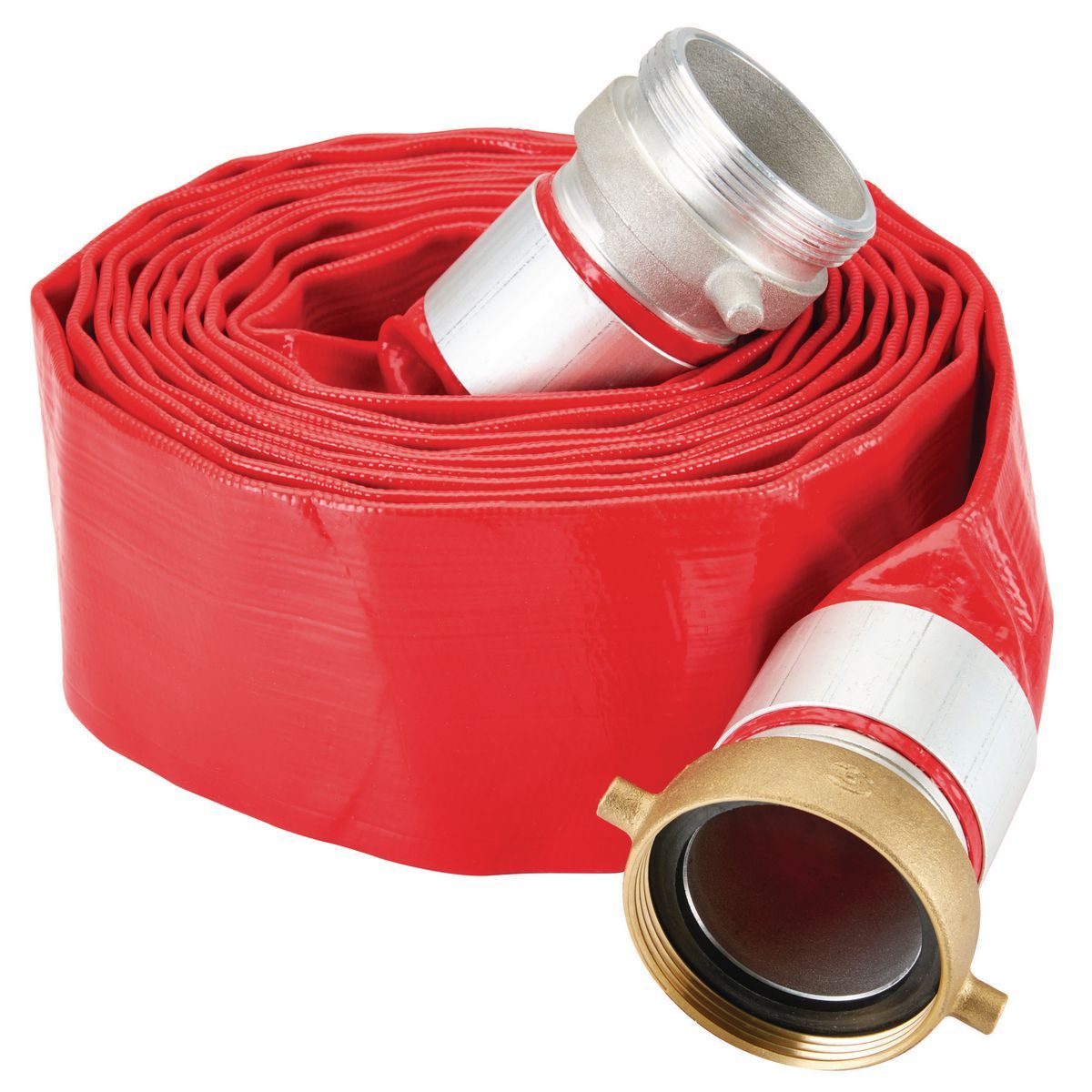 PVC Discharge Hose D3863