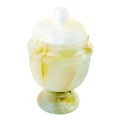 White Onyx Canister Y83731