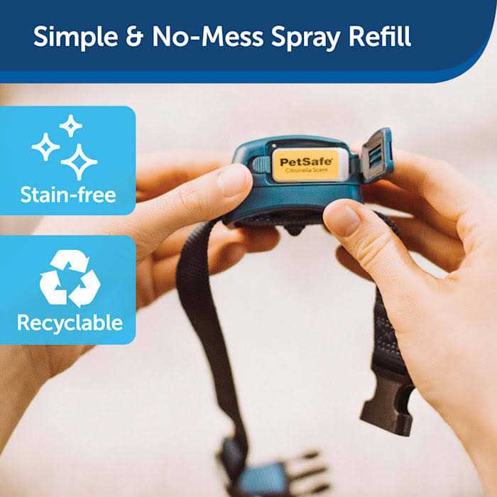 Spray Bark Collar L94209