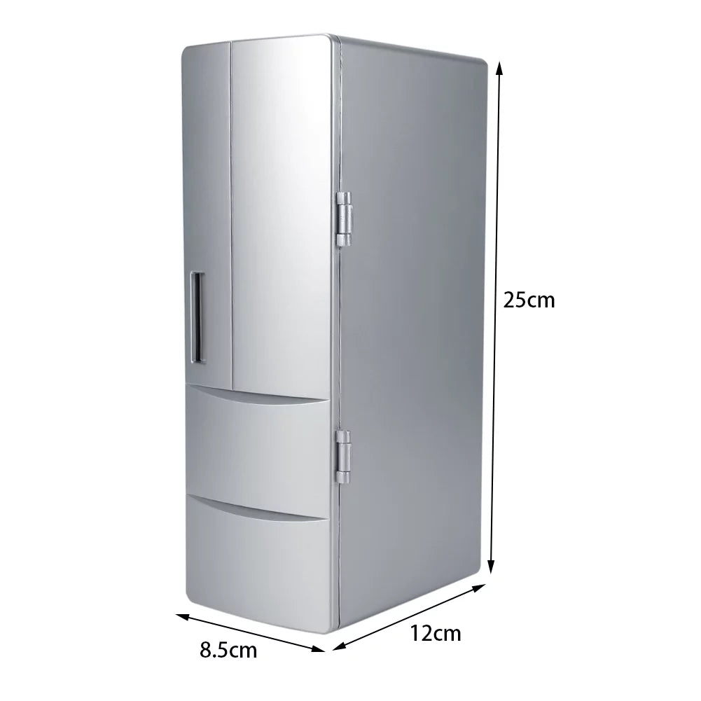 Compact Mini USB Fridge Freezer K237