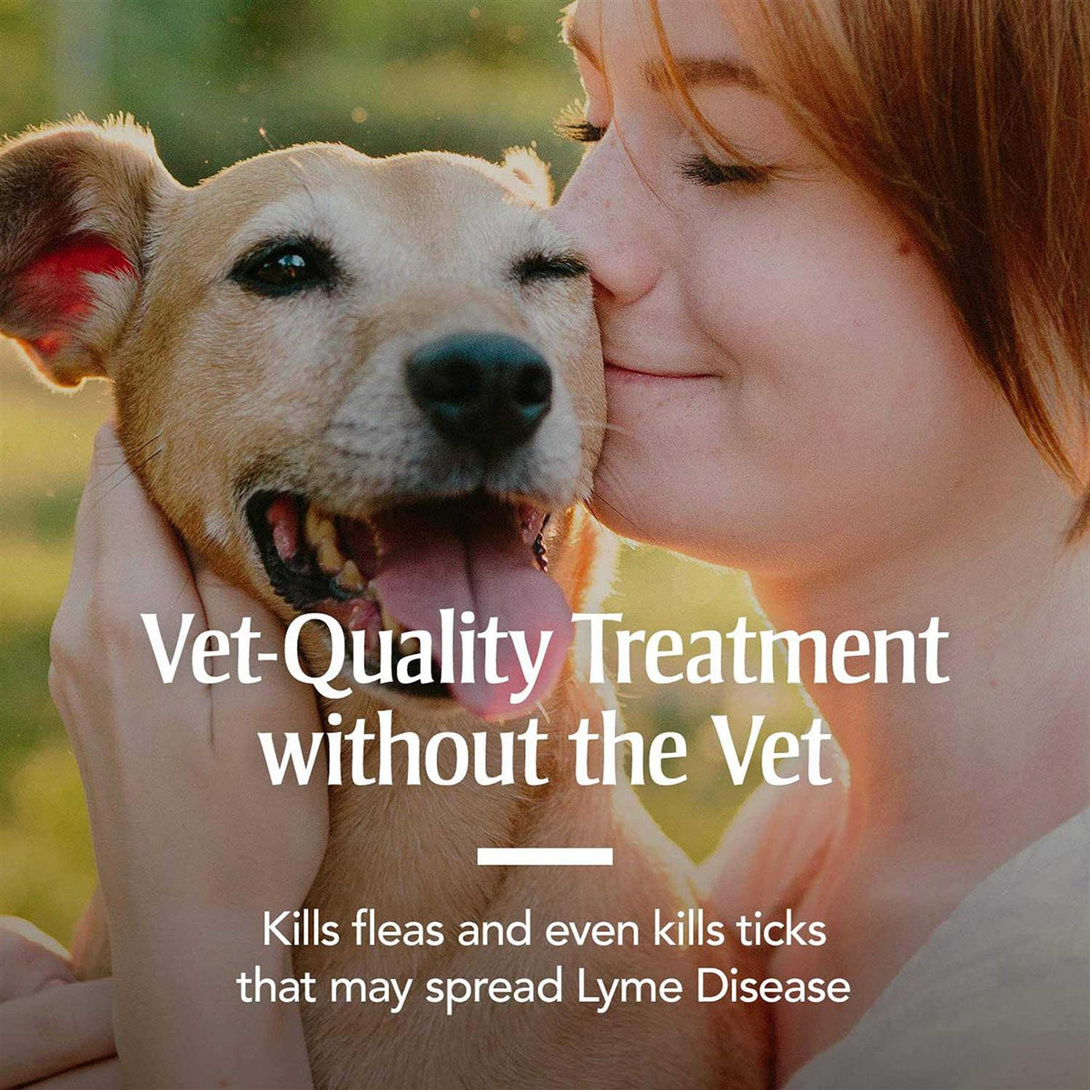 Flea & Tick Collar for Dogs X769522