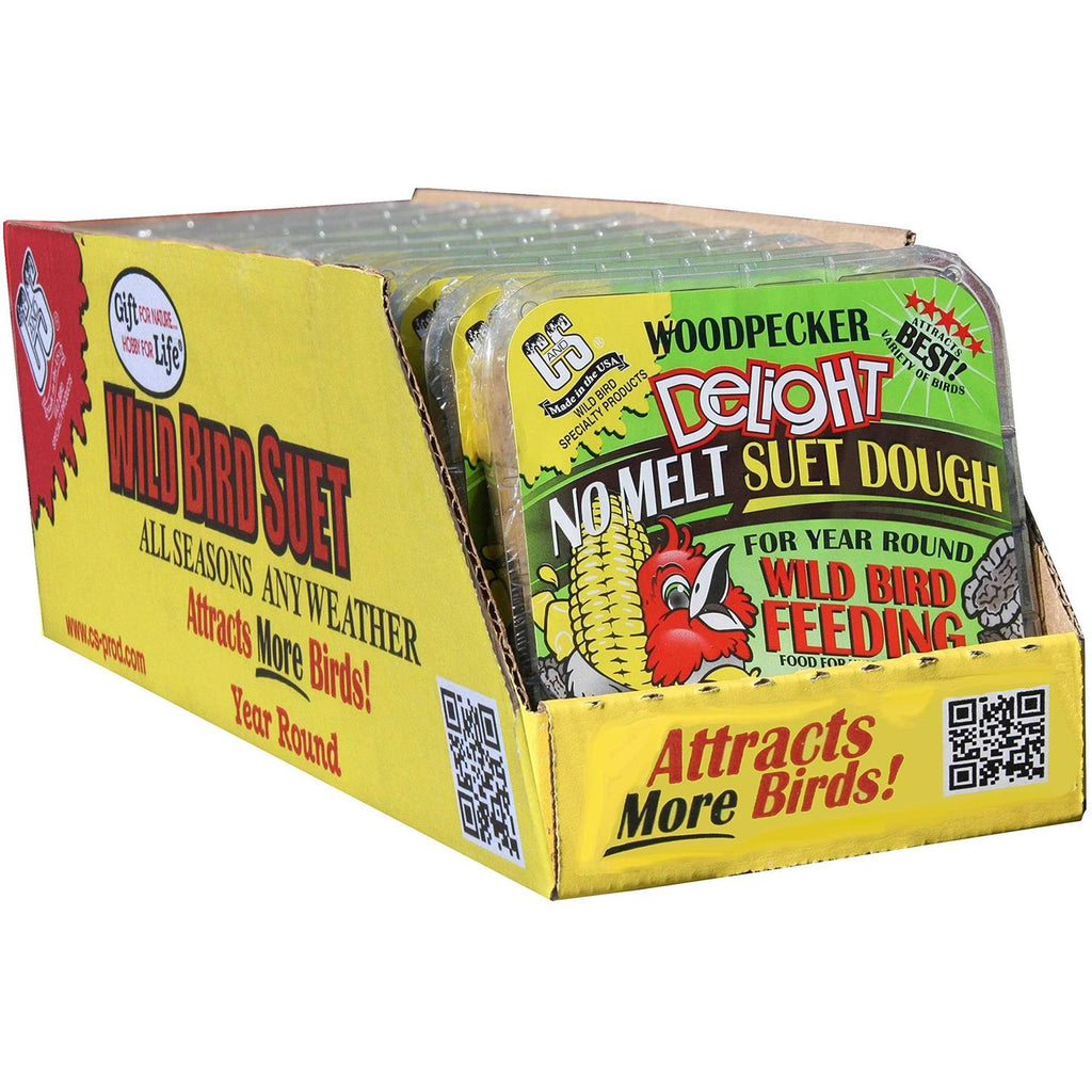 No-Melt Suet Dough I93538