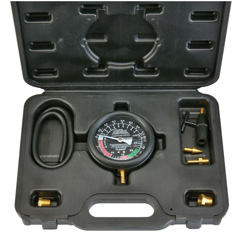 Fuel Pump and Vacuum Tester H1778