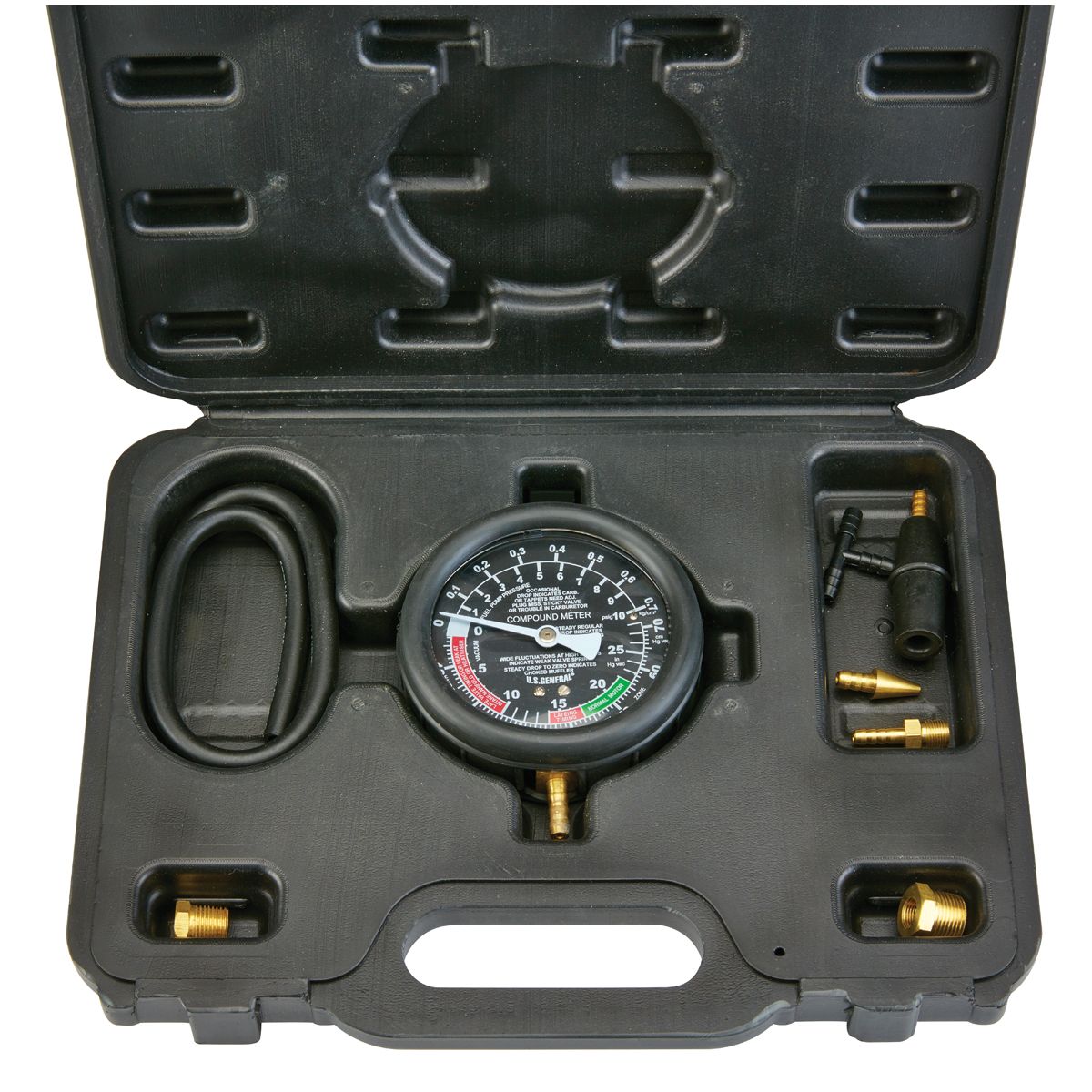 Fuel Pump and Vacuum Tester H1778