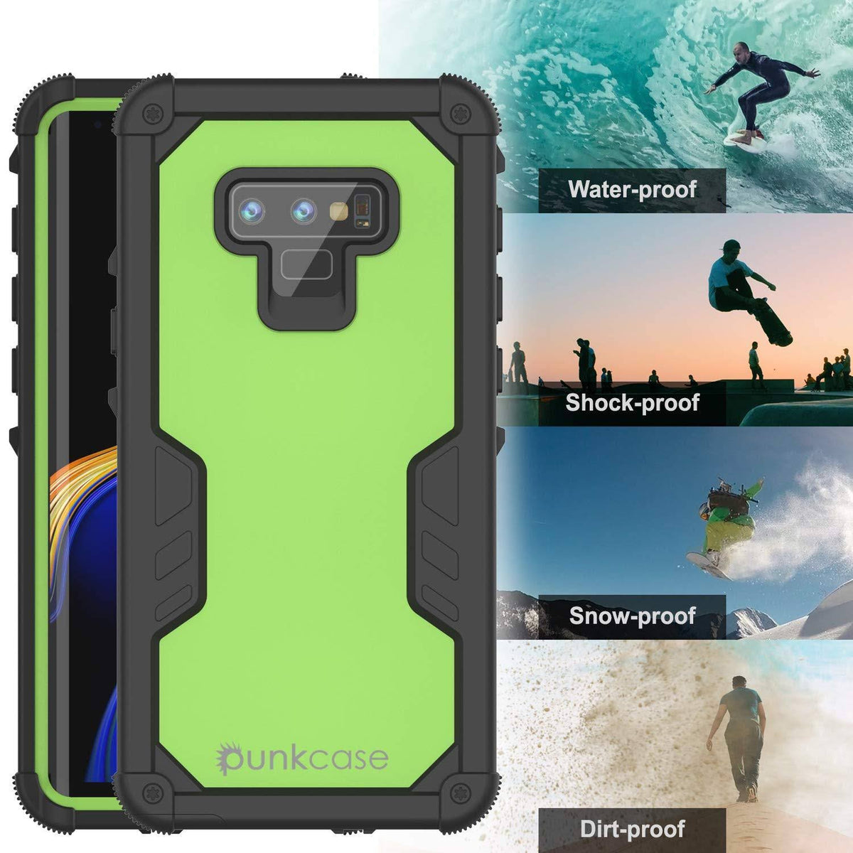 Waterproof Case G160