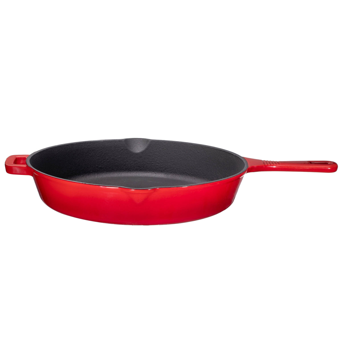 Enameled Cast Iron Skillet 12 inch W54877
