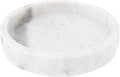 8 Round Carved Marble Tray K752284