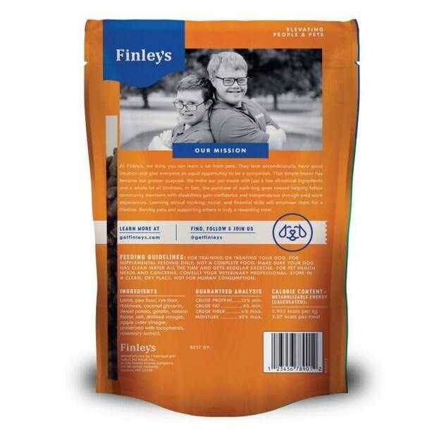 Soft Chew Dog Treats Training Bites V299