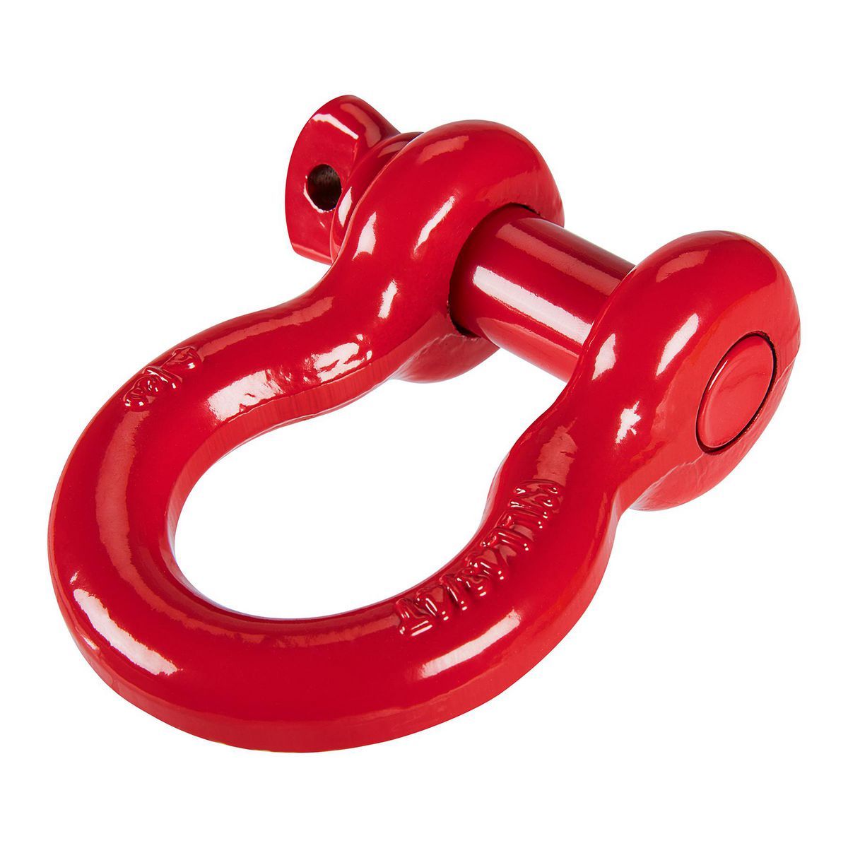 3/4 in. Black D-Ring Shackle P51200