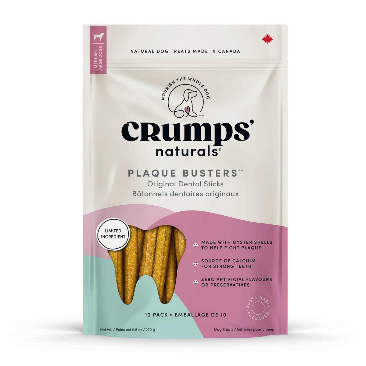 Plaque Busters L37145